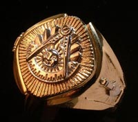 Masonic Ring
