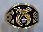 Shrine Ring