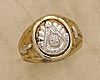 Masonic Past Master Ring