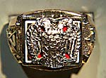 Scottish Rite Ring