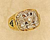 Masonic Scottish Rite Ring