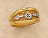 Masonic Blue Lodge Ring