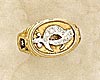 Masonic Shrine Ring