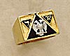 Masonic Scottish Rite - Shrine Ring