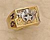 Masonic Shrine Ring