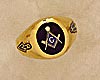 Masonic Blue Lodge Ring