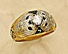 Masonic Scottish Rite Ring