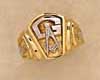 Masonic Blue Lodge Ring