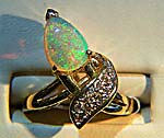 Opal Ring