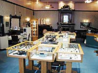 Silva's Fine Jewelry - Interior